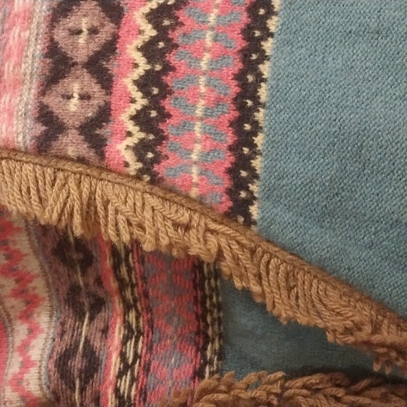 Anthropologie Sparrow Eyelet Closure Cardigan Sweater Size S - Picture 8 of 8